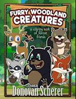 Furry Woodland Creatures