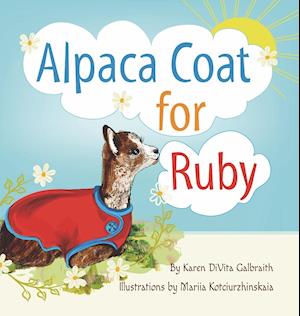 Alpaca Coat for Ruby