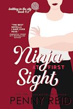 Ninja At First Sight: A First Love Romance 