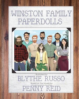 Winston Family Paperdolls