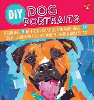 DIY Dog Portraits