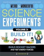Weird & Wonderful Science Experiments, Volume 3