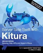 Server Side Swift with Kitura (Second Edition)