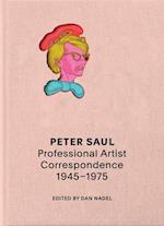 Peter Saul: Professional Artist Correspondence