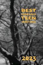 Best Nebraska Teen Writing 2023 