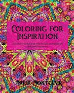 Coloring for Inspiration