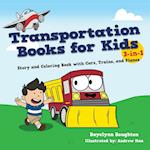 Transportation Books for Kids