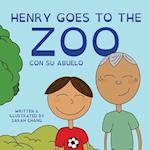 Henry Goes to the Zoo con Su Abuelo