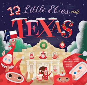 12 Little Elves Visit Texas, Volume 1
