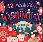 12 Little Elves Visit Washington, Volume 2