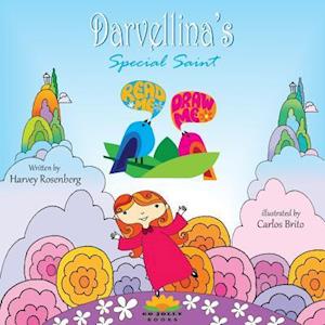 Darvellina's Special Saint, Read Me Draw Me