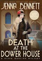 Death at the Dower House LARGE PRINT