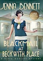 Blackmail at Beckwith Place