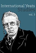 International Yeats Studies