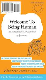 Welcome To Being Human (All-In-One Edition)