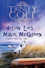 Heron Lies Mabel McQueen 