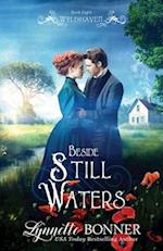 Beside Still Waters: A Christian Historical Western Romance 