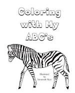 Coloring with My ABC's