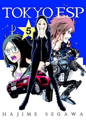 Tokyo Esp, Volume 5