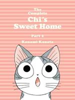 The Complete Chi's Sweet Home, 2