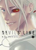 Devils' Line, Volume 3