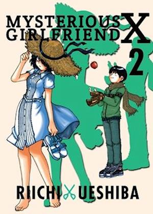 Mysterious Girlfriend X Volume 2