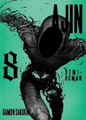 Ajin: Demi-human Vol. 8