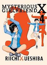 Mysterious Girlfriend X, Volume 4