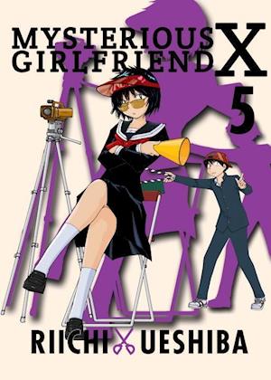 Ueshiba, R:  Mysterious Girlfriend X Volume 5