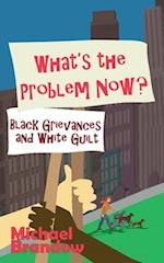 What's the Problem Now? : Black Grievances and White Guilt 