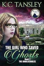 The Girl Who Saved Ghosts