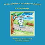 The Hoppity Floppity Gang in C Is for Courage
