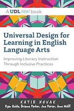 Universal Design for Learning in English Language Arts 