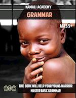 Kamali Academy Early Grades Grammar