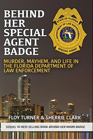 Behind Her Special Agent Badge