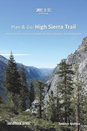 Plan & Go High Sierra Trail