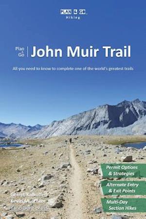 Plan & Go John Muir Trail