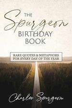 The Spurgeon Birthday Book