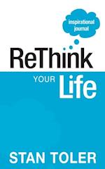 ReThink Your Life Inspirational Journal