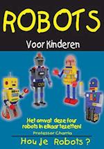 Robots Voor Kinderen Fv