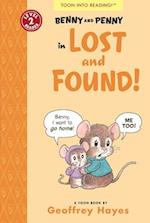 Benny and Penny in Lost and Found!