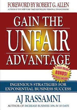 Gain the Unfair Advantage