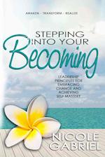 Stepping Into Your Becoming