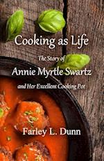 Cooking as Life