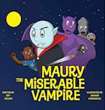 Maury The Miserable Vampire