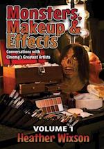 Monsters, Makeup & Effects