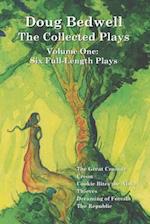 Doug Bedwell - The Collected Plays