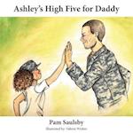 Ashley's High Five for Daddy