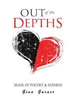 Out of the Depths Book of Poetry & Sermon