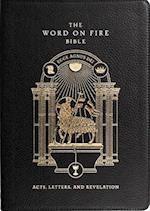 The Word on Fire Bible (Volume II)